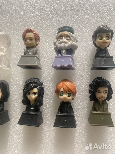 Фигурки Гарри Поттера