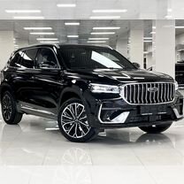 Geely Monjaro 2.0 AT, 2025, 10 км