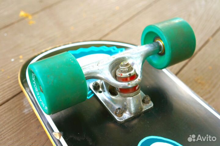 Скейтборд Footwork