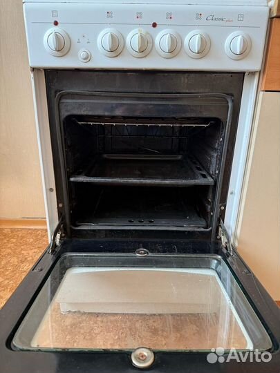 Плита электрическая бу с духовкой
