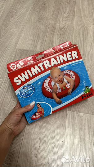 Круг для плавания swimtrainer