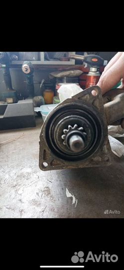 Стартер на 2114