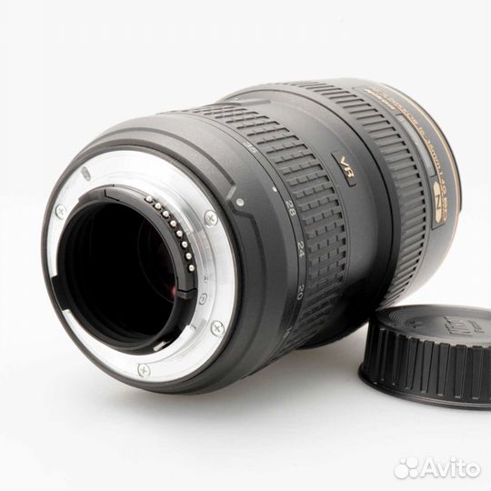 Nikon 16-35mm f/4G ED N VR AF-S Nikkor