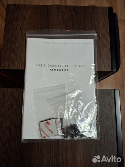 Ресивер Denon DRA -800H, Dali Oberon 5,саб Dali E1