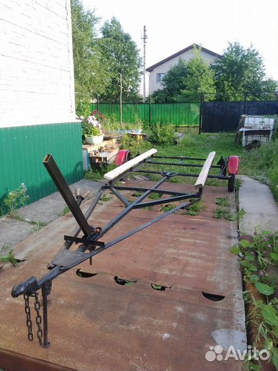 Прицеп для лодки