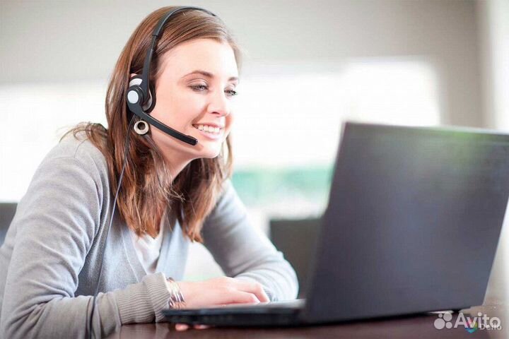 Оператор call-центра интернет-площадки РФ (на дому