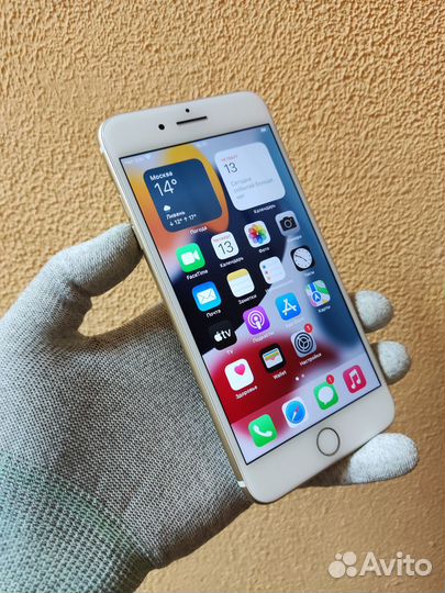 Смартфон Apple iPhone 7 Plus 128 Гб (11412)