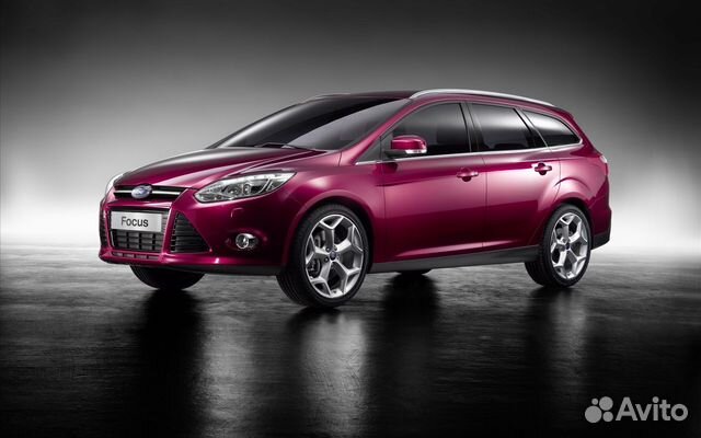Автомобили на запчасти Ford Focus 3