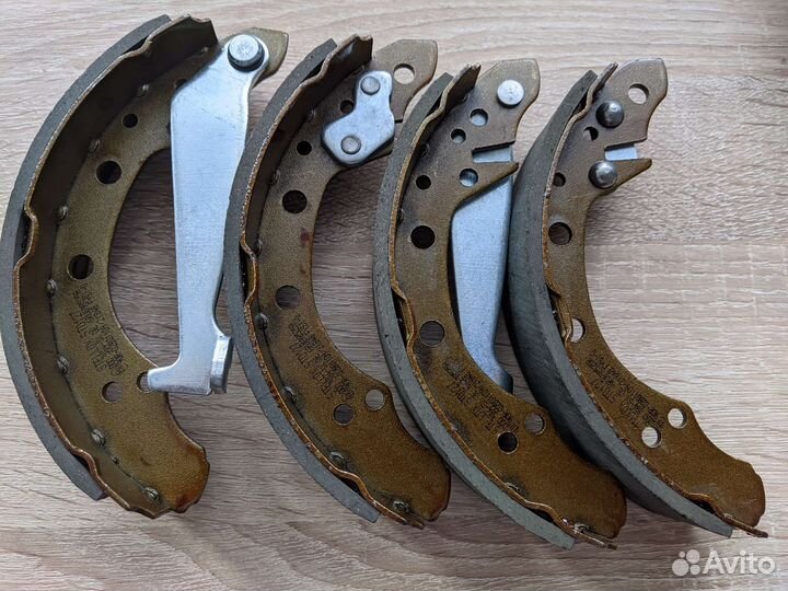 Тормозные колодки 000-584-SX Stellox