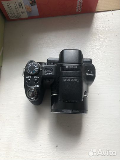 Фотоаппарат sony