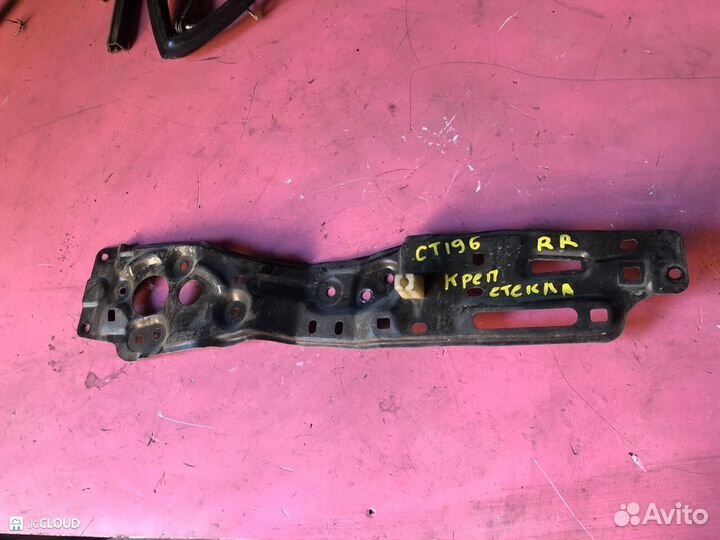 Стеклоподъемник на toyota caldina CT196 2C