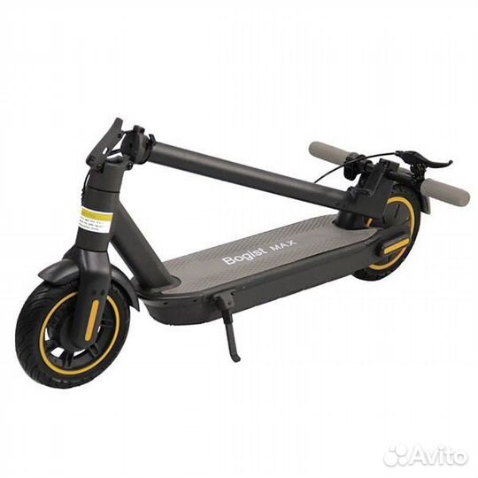 Электросамокат GT MAX