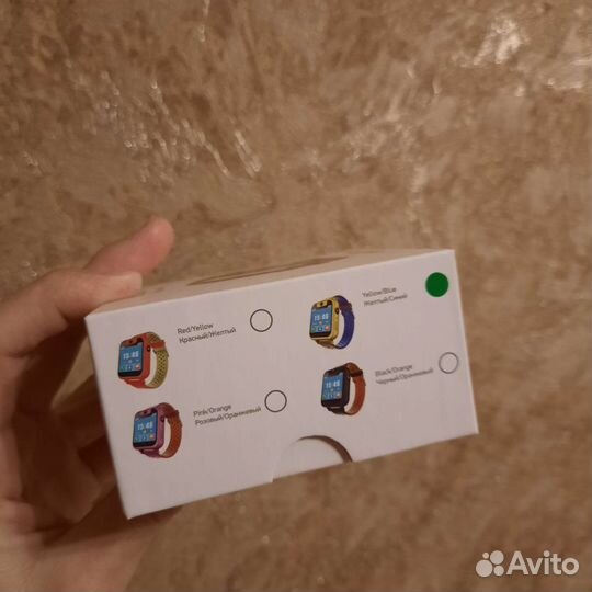 Smart watch детские