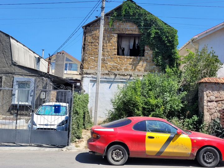 Дом 46 м² на участке 3 сот.