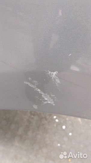 Дверь боковая левая задняя Nissan Juke