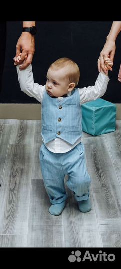 Нарядный костюм для мальчика