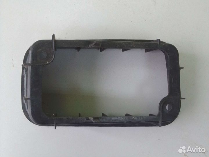 Кронштейн заднего птф, левый Mitsubishi Lancer