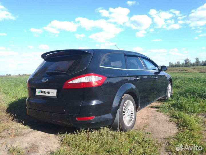 Ford Mondeo 2.0 МТ, 2007, 262 017 км