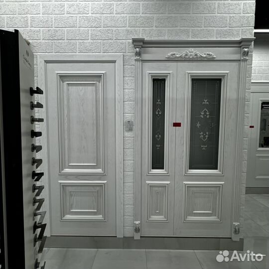 Двери межкомнатные под покраску p-6255