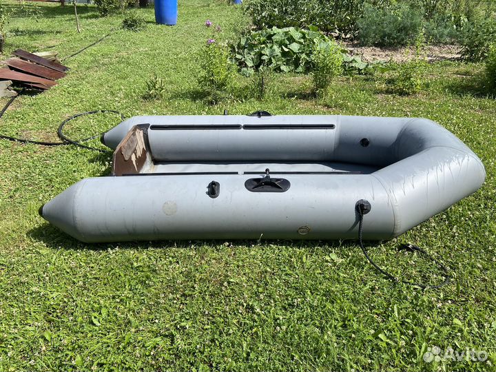Лодка надувная