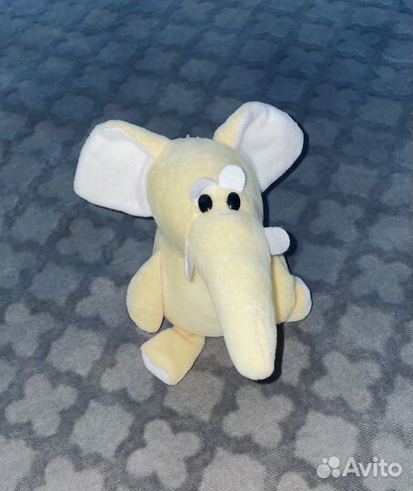 Мягкие игрушки новые