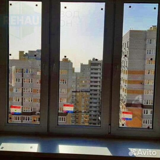 Пластиковые окна в рассрочку