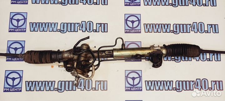 Рулевая рейка Ford focus 1