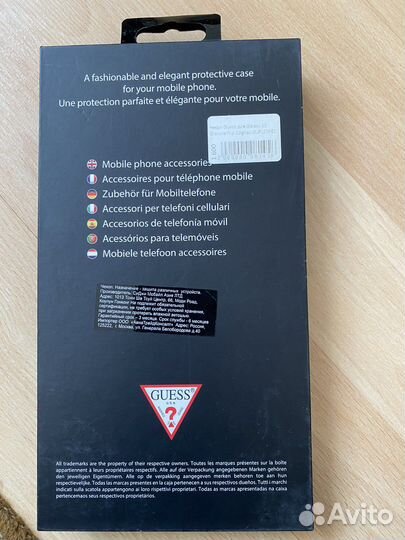 Чехол на samsung 5s