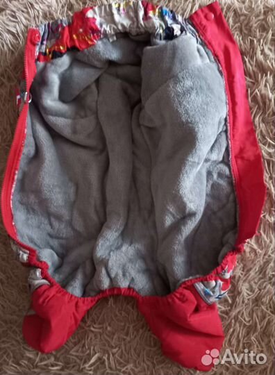 Одежда для средних собак