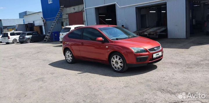 Ford Focus 2.0 МТ, 2006, 254 000 км