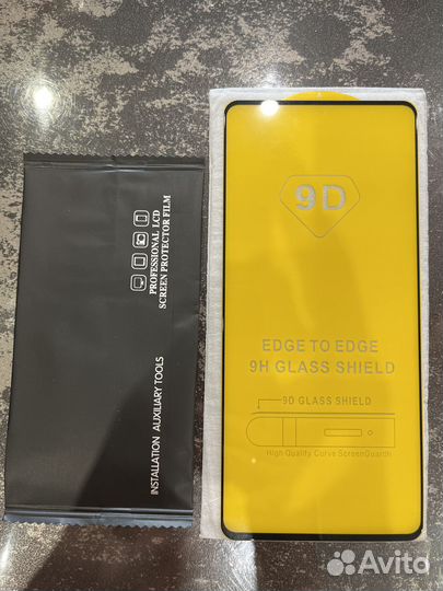 Стекло на Samsung Galaxy A21S/A21