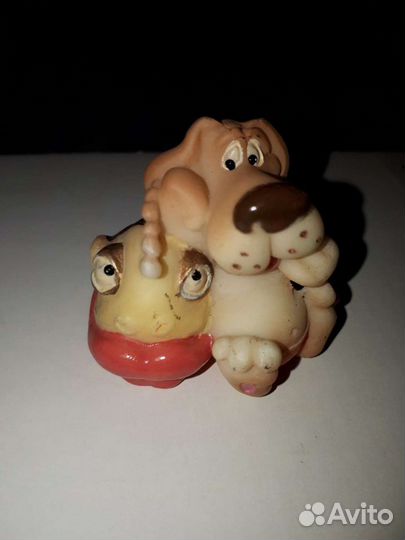 Сювенир Собачка и знак зодиака