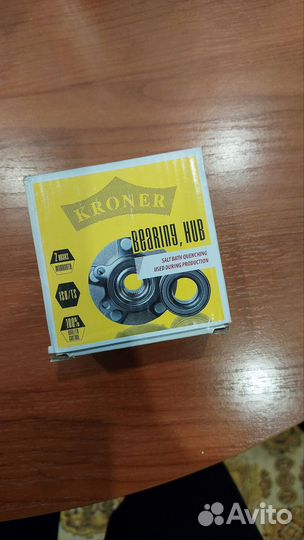 Передний подшипник ford mondeo