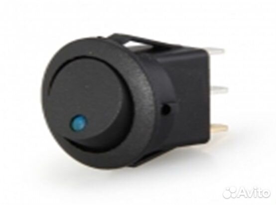 Тумблер - Кнопка LED