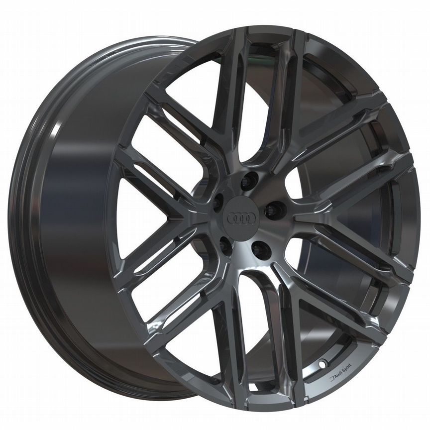 Кованые диски Audi 10×R21 5×112