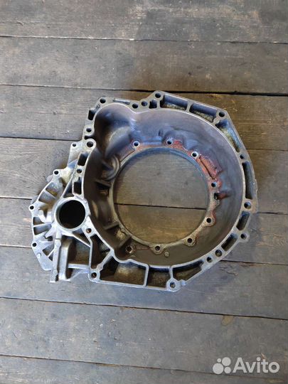 Колокол АКПП 4F27E Ford Focus 1 2.0