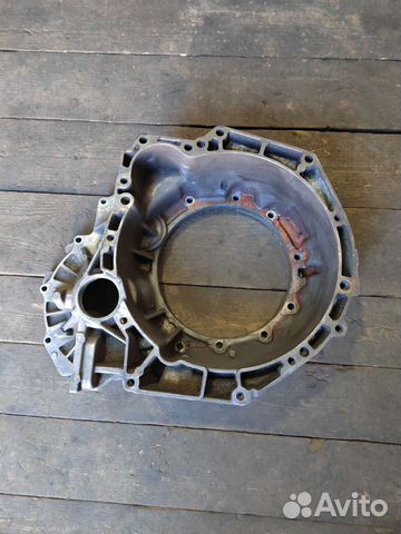 Колокол АКПП 4F27E Ford Focus 1 2.0