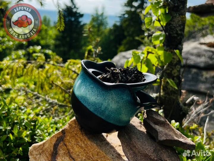 Чай, Тёмный Улун, в Наличии