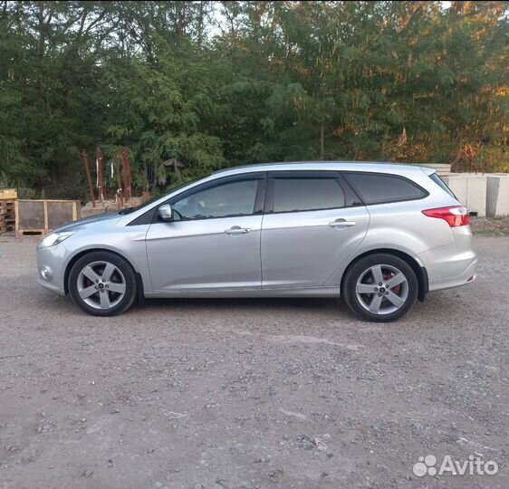 Колеса R 17 Форд фокус