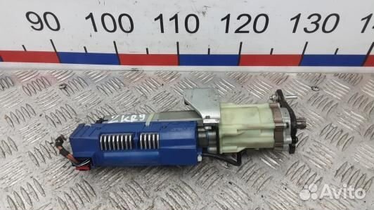 Электропривод багажника audi Q7 (2KR09SS02)