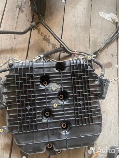 Двигатель infiniti fx35 на запчасти VQ35DE