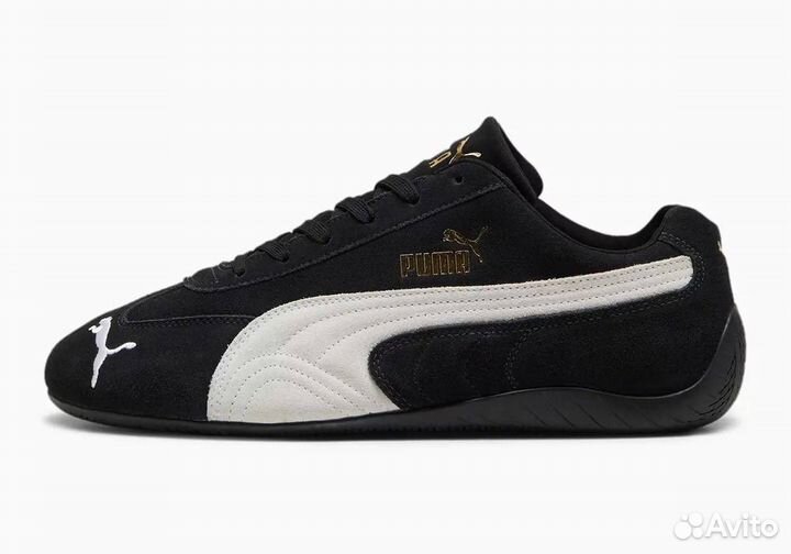 Puma speedcat x open black 41 - 45 eu