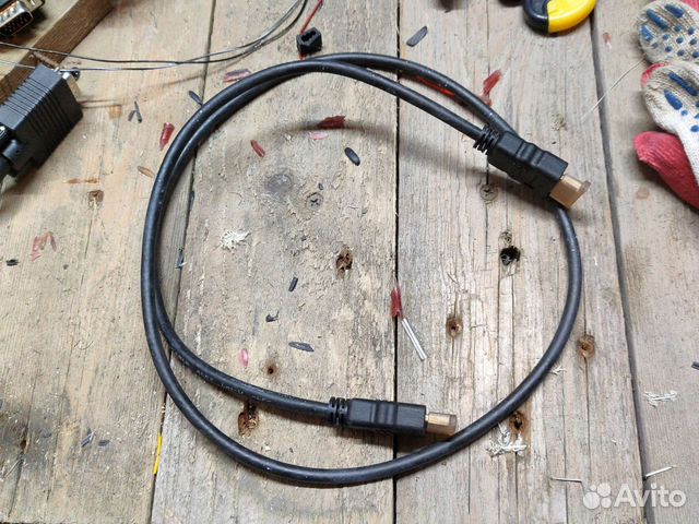 Провод hdmi 1 метр