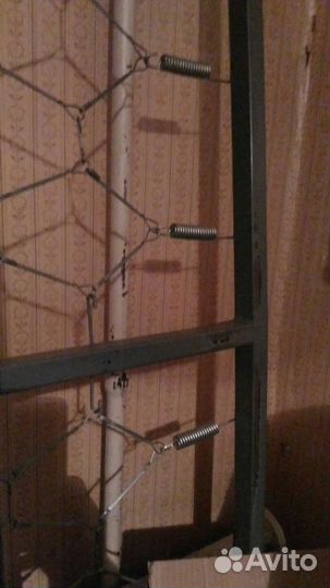 Кровать двухспальная