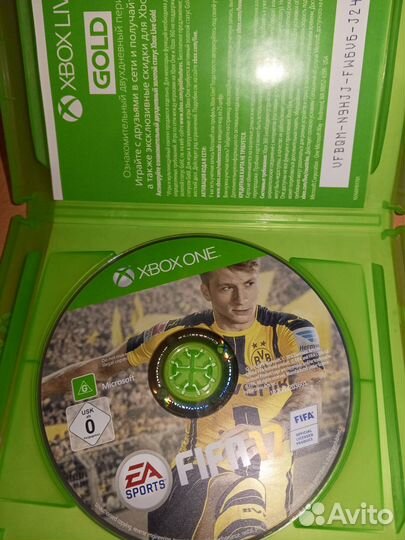 Диски на xbox one s