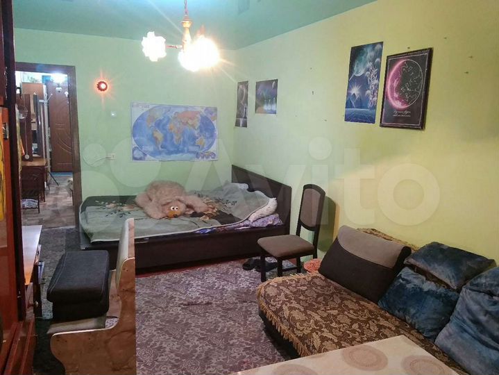 1-к. квартира, 34 м², 2/5 эт.
