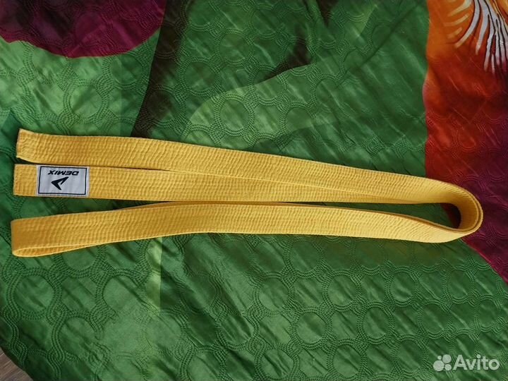 Пояс для карате