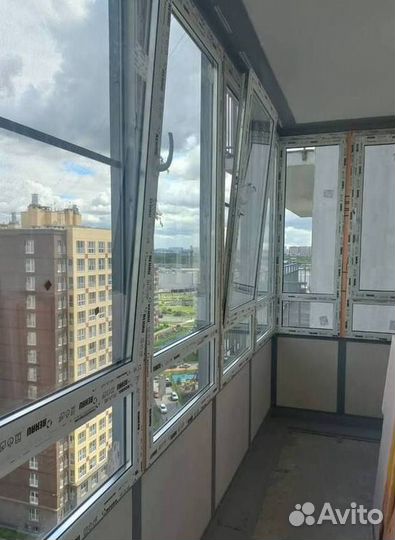 Окна быстро за день