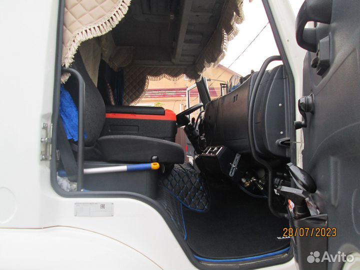 КамАЗ 4308, 2016