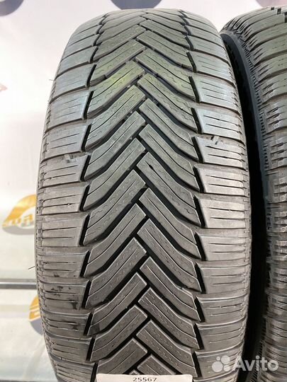 Michelin Alpin 6 215/60 R17 102T